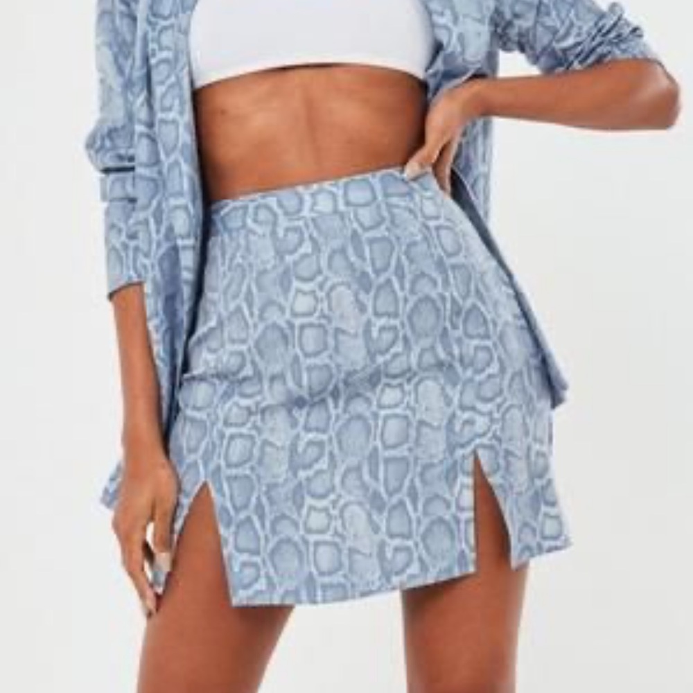 🌵 BNWT Missguided skirt
